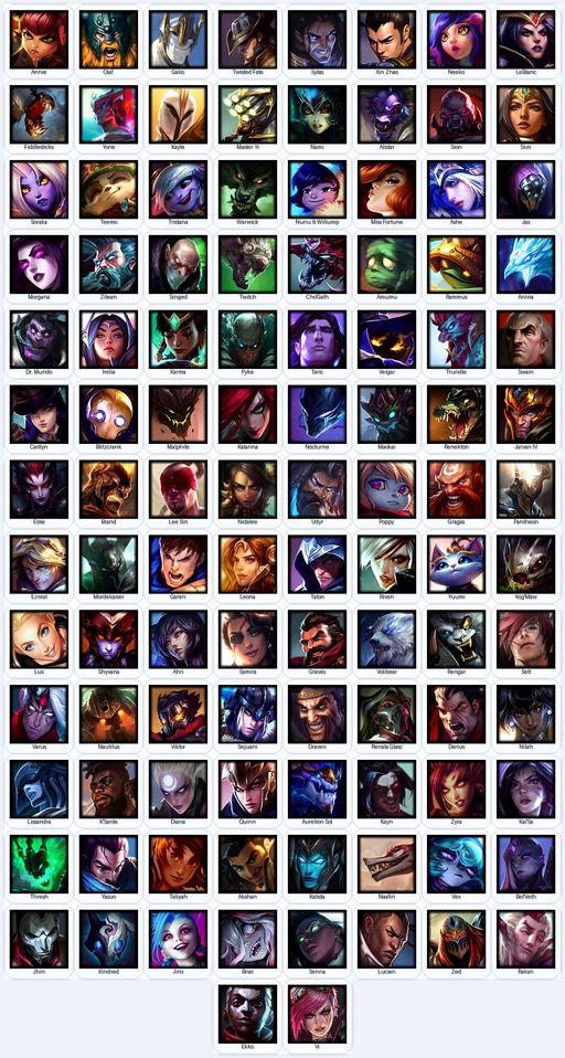 LA | Unranked | Handmade | Level 201 | 49 Skins | Nearly All Champs (106) | Full Access