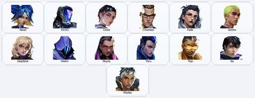 EU | 1 Skins + 13 Agents + 320 RP | Nanobreak Sheriff | Full Access