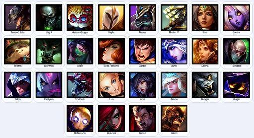 EUW | Unranked | Handmade | Level 48 | 1 Skins | 28 Champions | Full Access