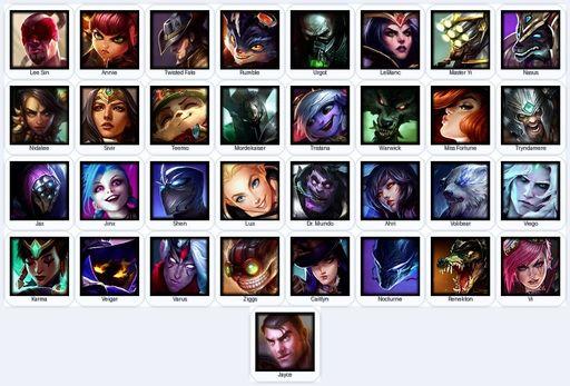 LA | Unranked | Handmade | Level 33 | 7 Skins | 33 Champions | Full Access