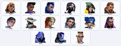 EU | 2 Skins + 15 Agents + 295 RP | Velocity Shorty / Vendetta Ghost | Full Access