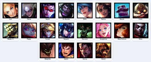 SG | Unranked | Handmade | Level 21 | 20 Champions | Full Access