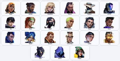 AP | 8 Skins + 21 Agents + 460 RP | Overlay Sheriff / Tilde Shorty / Sidekick Shorty / Starlit Odyssey Ghost | Full Access