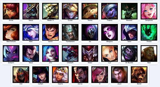 EUN | Unranked | Handmade | Level 18 | 5 Skins | 31 Champions | Full Access