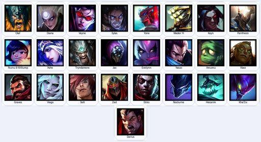 LA | Unranked | Handmade | Level 47 | 4 Skins | 25 Champions | Full Access