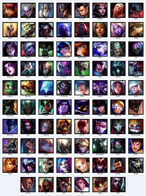 LA | Unranked | Handmade | Level 93 | 26 Skins | 78 Champions | Full Access