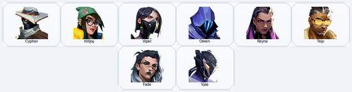 NA | 2 Skins + 8 Agents + 310 RP | Overlay Sheriff / Nanobreak Sheriff | Full Access