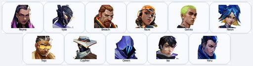 KR/Iron | 18 Skins + 11 Agents + 130 RP | Ion Phantom / RGX 11z Pro Phantom / Recon Balisong / Oni Vandal | Full Access