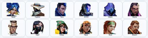 EU | 3 Skins + 12 Agents + 305 RP | Game Over Sheriff / Vendetta Ghost / Surge Sheriff | Full Access