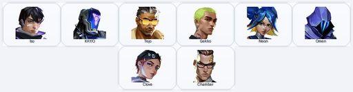 AP/Silver | 5 Skins + 8 Agents | Full Access
