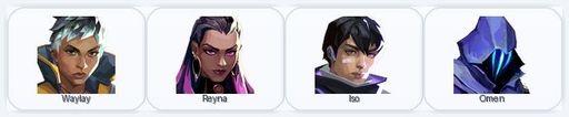 AP/Iron | 5 Skins + 4 Agents + 705 VP | Phaseguard Vandal / RGX 11z Pro Firefly / Reaver Phantom / Gaia's Vengeance Ghost | Full Access