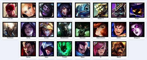 TR | Unranked | Handmade | Level 17 | 22 Champions | Full Access