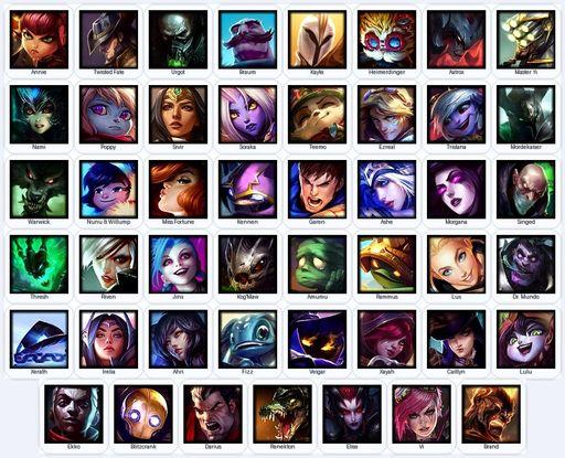 LA | Unranked | Handmade | Level 82 | 35 Skins | 47 Champions | 16229 BE | Full Access
