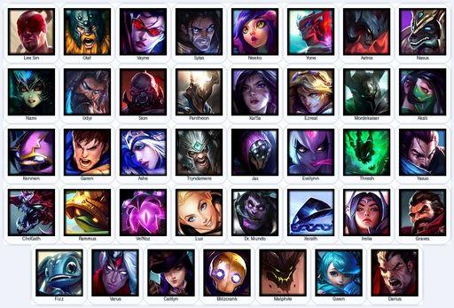 EUW | Unranked | Handmade | Level 40 | 5 Skins | 39 Champions | Full Access