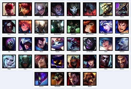 LA | Unranked | Handmade | Level 73 | 10 Skins | 36 Champions | 3851 OE | Full Access
