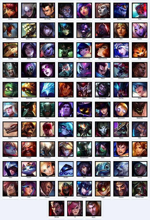SG | Unranked | Handmade | Level 26 | 3 Skins | 83 Champions | Full Access