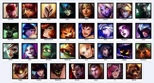 LA | Unranked | Handmade | Level 17 | 5 Skins | 31 Champions | Full Access