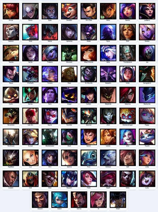 LA | Unranked | Handmade | Level 81 | 9 Skins | 77 Champions | Full Access