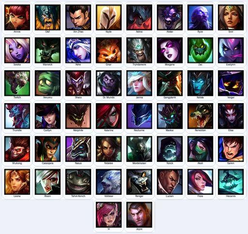 EUW | Unranked | Handmade | Level 31 | 6 Skins | 50 Champions | Judgment Kayle | Full Access