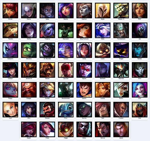 LA | Unranked | Handmade | Level 59 | 18 Skins | 54 Champions | 30177 BE | 850 RP | 7738 OE | Full Access
