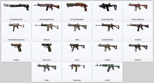 [Xbox/PSN/PC] | Level 57 | Ranked Ready | 58 Operators | 25 Skins | Has The Game | Full Access