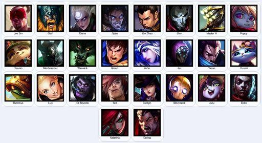 LA | Unranked | Handmade | Level 36 | 2 Skins | 26 Champions | 9515 BE | Full Access
