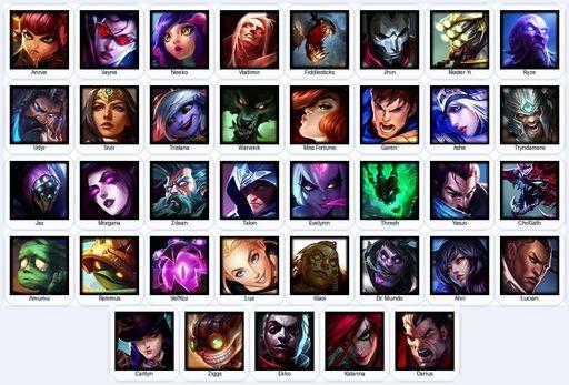 LA | Unranked | Handmade | Level 38 | 4 Skins | 37 Champions | Spirit Guard Udyr | Full Access