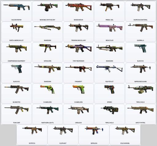 [Xbox/PC] | Level 69 | Ranked Ready | 52 Operators | 54 Skins | 2x Black Ice | Game Not Purchased | Full Access