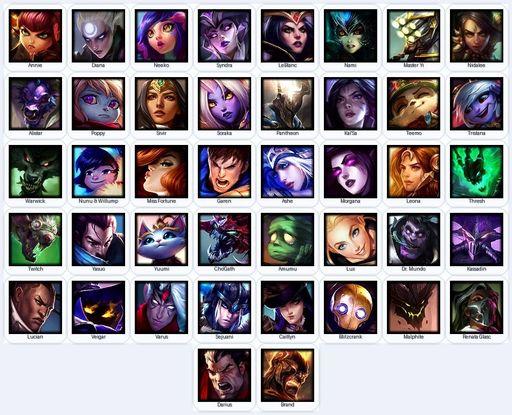 LA | Unranked | Handmade | Level 39 | 15 Skins | 42 Champions | Full Access