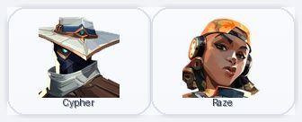 EU | 1 Skins + 2 Agents | Wayfinder Shorty | Full Access