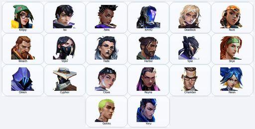 AP | 63 Skins + 20 Agents + 790 RP | Cavalier Vandal / Prism III Axe / Artisan Foil / K/TAC Blade | Full Access