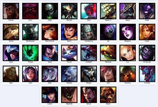 EUW | Unranked | Handmade | Level 48 | 3 Skins | 38 Champions | Full Access