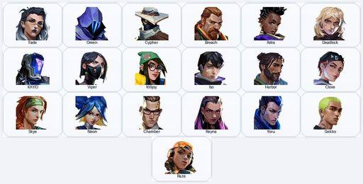EU | 9 Skins + 19 Agents + 275 RP | Araxys Operator / Araxys Vandal / Sovereign Marshal / Reaver Guardian | Full Access