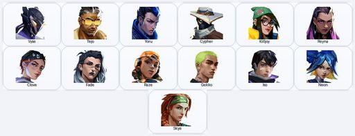 AP/Iron | 7 Skins + 13 Agents + 180 RP | Evori Dreamwings Vandal / Primordium Vandal / Gaia's Vengeance Phantom / Luna Vandal | Full Access