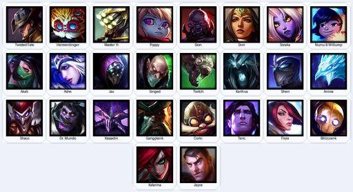 NA | Unranked | Handmade | Level 15 | 1 Skins | 26 Champions | Full Access
