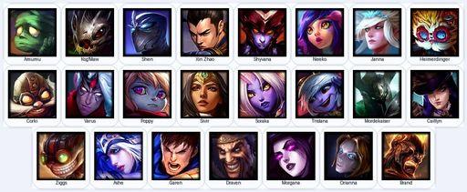 LA | Unranked | Handmade | Level 38 | 2 Skins | 23 Champions | Full Access