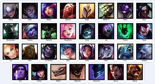 BR | Unranked | Handmade | Level 15 | 31 Champions | 7250 BE | Full Access