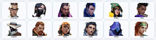 EU | 3 Skins + 12 Agents + 190 RP | Luxe Vandal / Eclipse Ghost / Luxe Ghost | Full Access