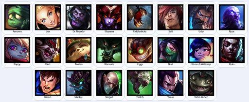 TR | Unranked | Handmade | Level 19 | 1 Skins | 22 Champions | 4114 OE | Full Access