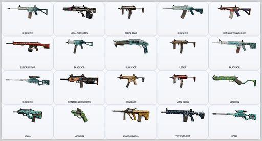 [PSN/PC] | Level 92 | Ranked Ready | 43 Operators | 41 Skins | 6x Black Ice | Game Not Purchased | Full Access