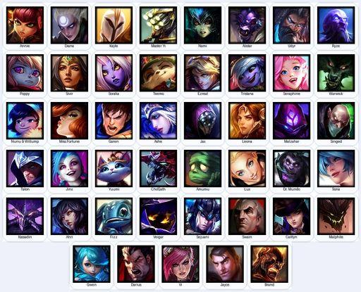 LA | Unranked | Handmade | Level 36 | 10 Skins | 45 Champions | 9155 BE | Full Access