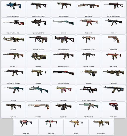 [PSN/PC] | Level 79 | Ranked Ready | 38 Operators | 59 Skins | 3x Black Ice | Game Not Purchased | Full Access