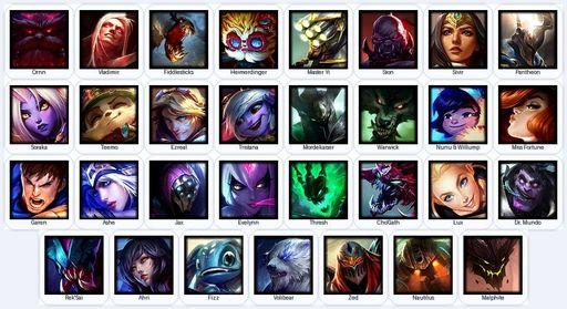 EUN | Unranked | Handmade | Level 44 | 7 Skins | 31 Champions | Full Access