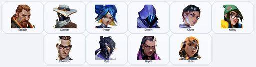 EU | 6 Skins + 10 Agents | Oni Phantom / Doombringer Sheriff / Magepunk Vandal / Overlay Sheriff | Full Access