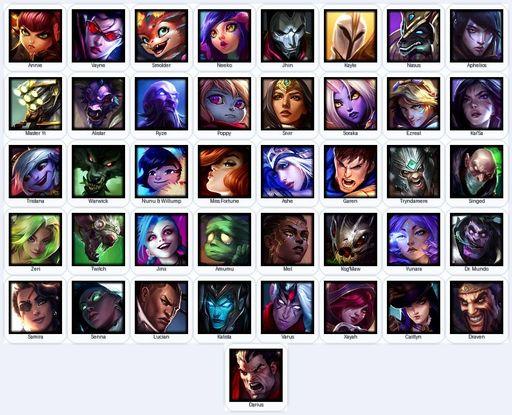 LA | Unranked | Handmade | Level 41 | 3 Skins | 41 Champions | Full Access