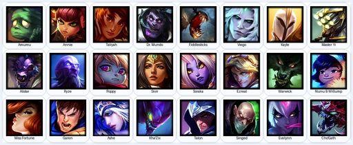OC | Unranked | Handmade | Level 39 | 24 Champions | Full Access
