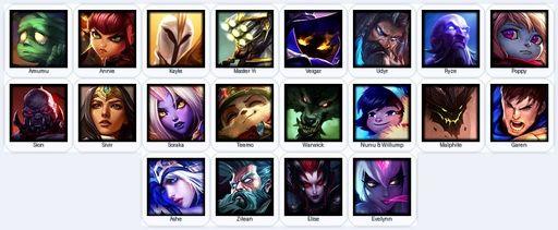 EUN | Unranked | Handmade | Level 30 | 20 Champions | Full Access