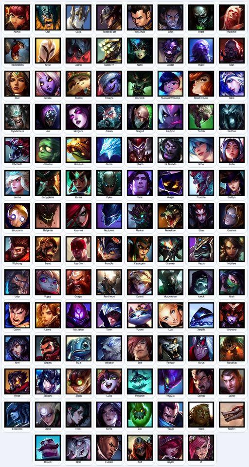 LA | Unranked | Handmade | Level 93 | 47 Skins | Nearly All Champs (112) | 10042 BE | Full Access