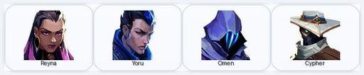 EU | 3 Skins + 4 Agents | XERØFANG Vandal  / Silvanus Sheriff / Altitude Vandal | Full Access