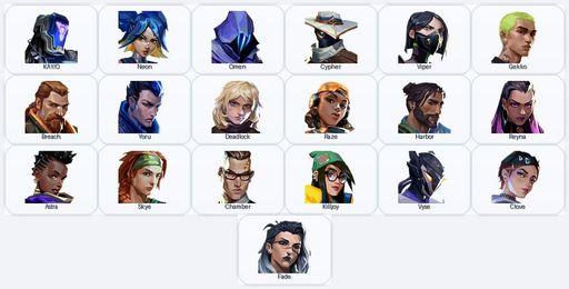 AP | 9 Skins + 19 Agents + 485 RP | Karabasan Shorty / Coalition: Cobra Frenzy / Finesse Classic / RagnaRocker Frenzy | Full Access